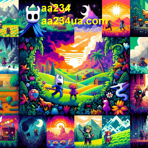 A Ascensão dos Jogos Indie: Criatividade e Inovação no Dia a Dia dos Gamers