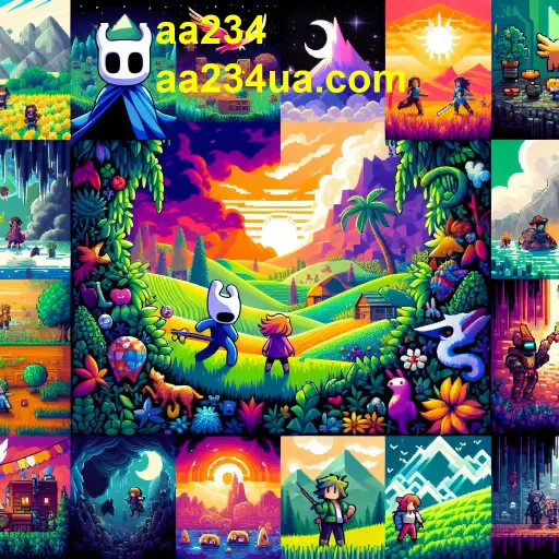 A Ascensão dos Jogos Indie: Criatividade e Inovação no Dia a Dia dos Gamers