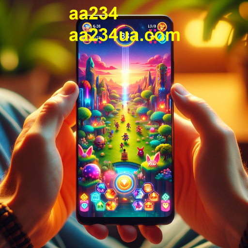 A Revolução dos Jogos Mobile: Elo entre Tecnologia e Entretenimento