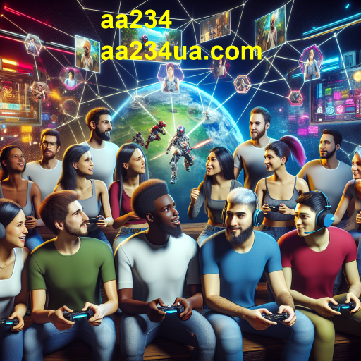 A Revolução dos Jogos Multiplayer: Conectando Jogadores em Todo o Mundo