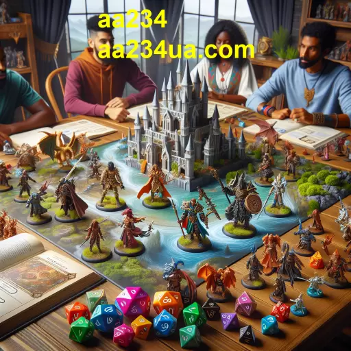 A Evolução dos Jogos de RPG: Da Mesa para o Digital