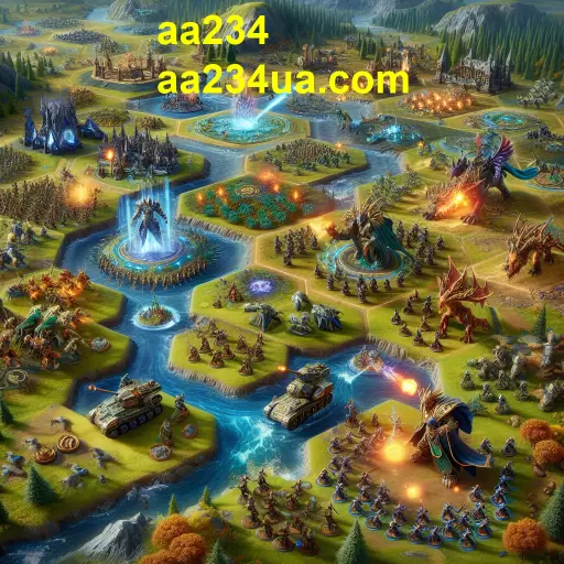 A Ascensão dos Jogos de Estratégia: Desafios e Inovações